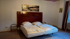 Einfaches Monteurszimmer für Langzeitaufenthalte